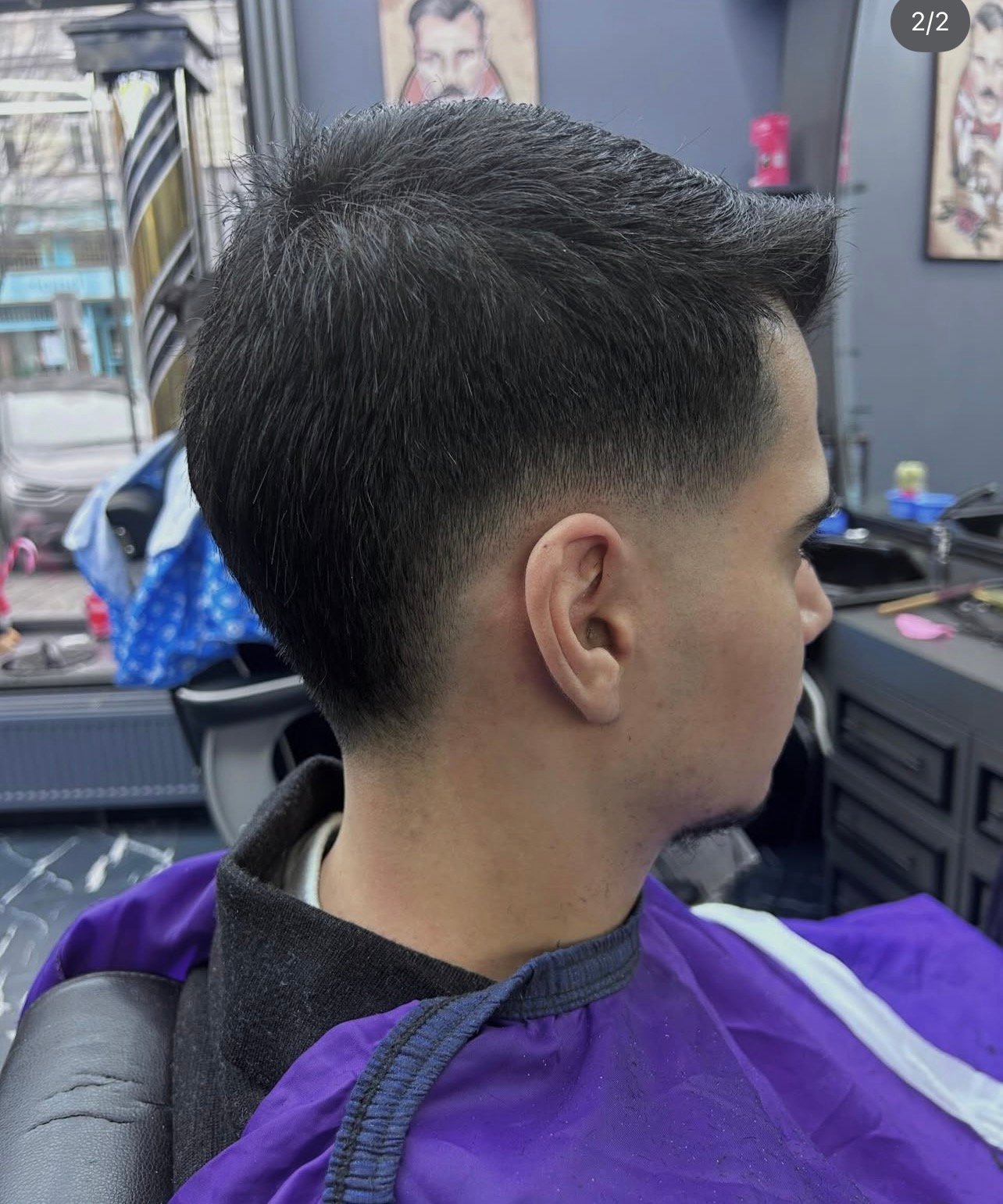 Friseur First Class Galerie